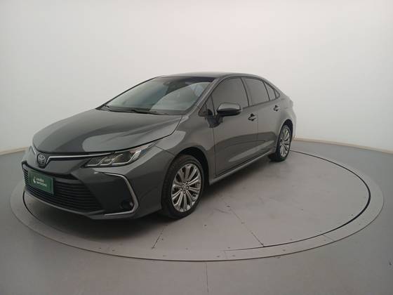 TOYOTA COROLLA 2.0 VVT-IE FLEX XEI DIRECT SHIFT